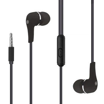 Гарнітура Piko EP-101BKM Black (1283126477744) Чорний 37359