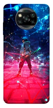 Чохол для Xiaomi Poco X3 NFC/Poco X3 Pro Epik Print Series Anime evolution 2