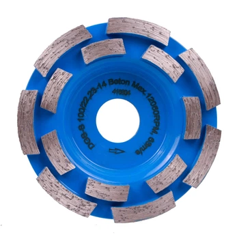 Фреза алмазна Distar Beton DGS-S 100x22.2 (10170085419)