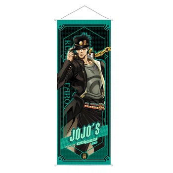 Гобелен Джотаро Куджо Jotaro Kujo Невероятные приключения ДжоДжо JoJo's Bizarre Adventure (22864) Bioworld