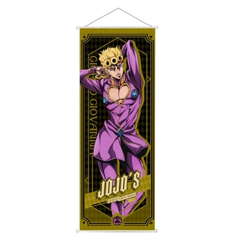 Гобелен Джорно Джованна Giorno Giovanna Невероятные приключения ДжоДжо JoJo's Bizarre Adventure (22863)