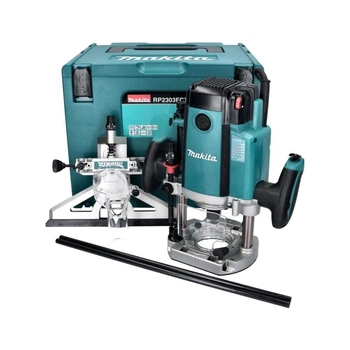 Фрезер мережевий Makita RP2303FC08 (2100 Вт, 12 мм, 9000-22000&nbsp;хв-1, Makpac)