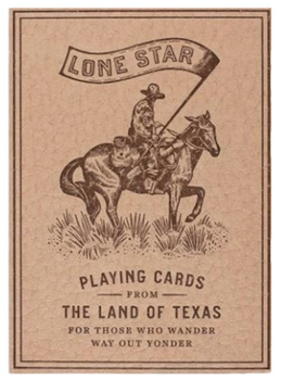 Настільна гра Bicycle Lone Star (5903076510716)
