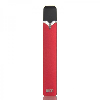 Под-система электронная сигарета Ovns W01 Pod 280mAh 0.7ml Kit Red (sn1427)