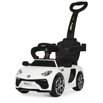 Дитячий електромобіль Bambi M 3591L-1 каталка-толокар
