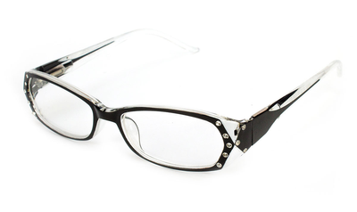Готові окуляри для зору Verse Діоптрія Комп'ютерні +1.00 51-18-139 Жіночі Тип лінзи Полимер PD62-64 (201-16|G|p1.00|28|32_6105)