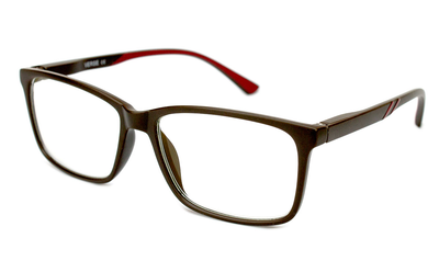 Готові окуляри для зору Verse Діоптрія Комп'ютерні +3.00 54-16-139 Чоловічі Тип лінзи Полимер PD62-64 (112-14|G|p3.00|36|18_4705)