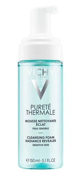 Пінка Vichy Purete Thermale для очищення шкіри обличчя 150 мл (0980)