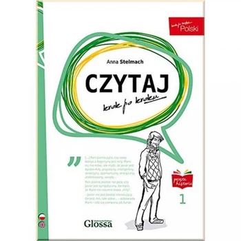 Читанка Polski, krok po kroku 1 Czytaj