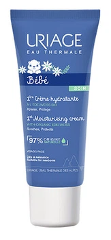 Крем зволожуючий Uriage Bebe 1-й 40 мл