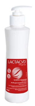 Засіб для інтимної гігієни Lactacyd Фарма Протигрибковий 250 мл