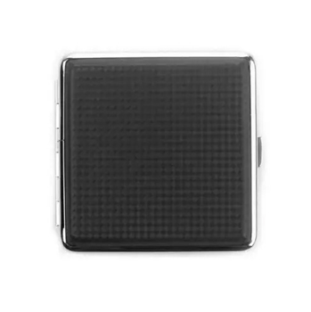 Портсигар Champ Diamond для 20 стандарт сигарет Black