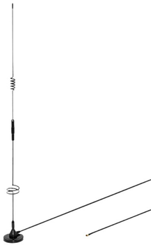 Antena Qoltec GSM 14 dBi Czarny (5901878570358)