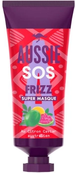 Maska do włosów Aussie SOS Frizz Super Masque 25 ml (8001841846934)