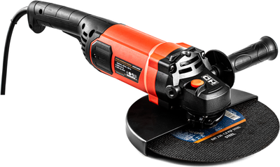 Угловая шлифмашина GTM AG230/2300HD