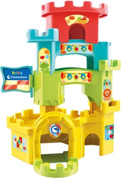 Centrum zabaw Clementoni Fortress Educational (CLM17226)