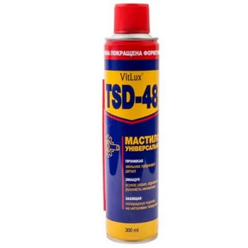 Мастило універсальне TSD - 48 300 мл VitLux (НФ-00000658)