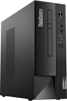 Комп'ютер Lenovo ThinkCentre Neo 50s G4 SFF (12JF0025PB) Black
