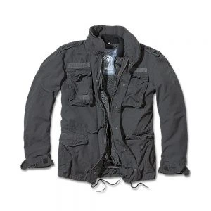 Куртка Brandit M-65 Giant BLACK (XL)