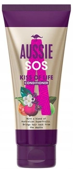 Кондиціонер для волосся Aussie SOS Deep Repair Conditioner 200 мл (8001841558158)