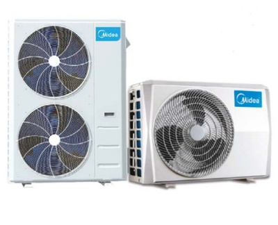 Внешний блок Midea MOU-18HRN1-Q
