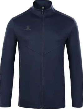 Олимпийка (мастерка) Kelme темно-синяя S 8261WT1019.9416