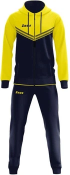 Спортивный костюм Zeus TUTA RODI GI/BL темно-синий 2XL Z01705