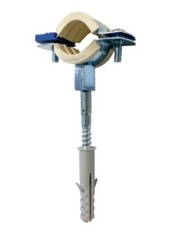 Хомут для труб Fado 1 1/4" 38-43 мм