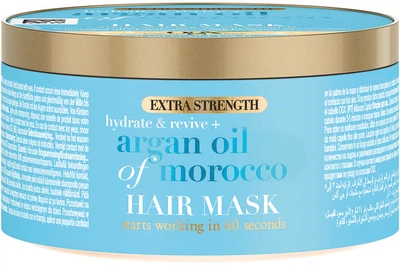 Маска для волосся OGX Argan oil of Morocco Живильна 300 мл (3574661685144)