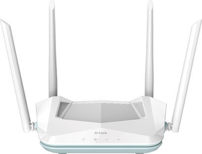 Router D-Link R15 AX1500 Smart (0790069459573)
