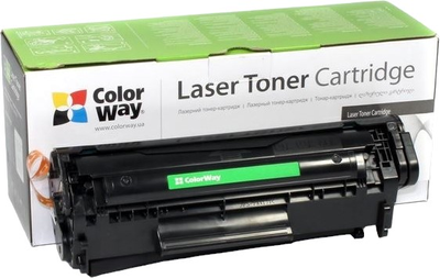 Toner ColorWay CW-CFX10EU Black (813593025042)
