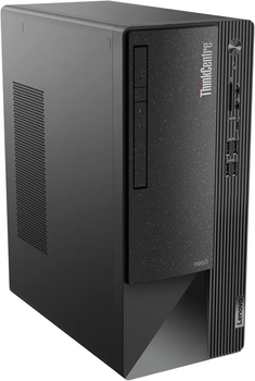 Komputer Lenovo ThinkCentre Neo 50t G4 TWR (12JB003KPB) Czarny