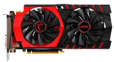 Відеокарта MSI GTX 950 Gaming 2G (GTX 950 GAMING 2G) (GDDR5, 128 bit, PCI-E 3.0 x16)