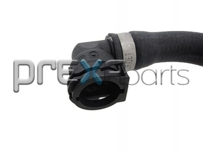 Патрубки системы охлаждения PREXAPARTS P226042 BMW 7 Series, 5 Series 11531711384, 1711384