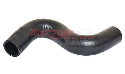 Патрубки системы охлаждения METZGER 2420707 Citroen C4; Peugeot 307 1343EL