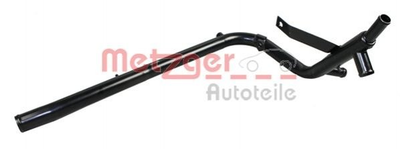 Патрубки системы охлаждения METZGER 4010068 Volkswagen Transporter 074121065AE