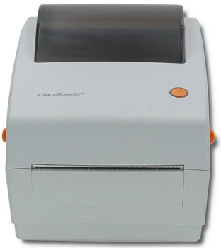 Термопринтер для друку етикеток Qoltec 50243 (5901878502434)