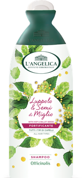 Шампунь укрепляющий для всех типов волос L'Angelica Officinalis, 250мл