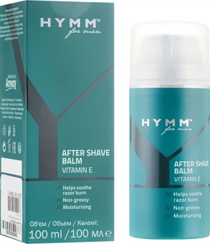 Бальзам після гоління - Amway HYMM After Shave Balm 100ml (380175
