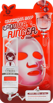 Маска коллагеновая - Elizavecca Face Care Collagen Deep Power Mask Pack 23ml (297489-238)
