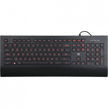 Клавіатура Piko KX6 USB Black (1283126489556) (160932)