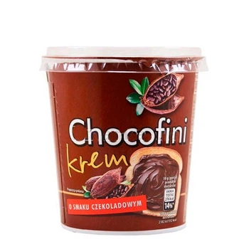 Шоколадная паста Chocofini, 400 г