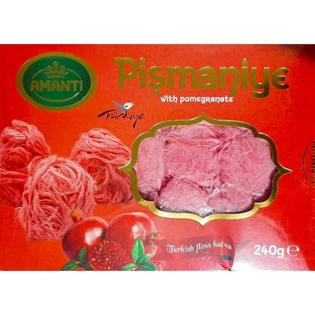 Пишмание Amanti с гранатом, 240 г