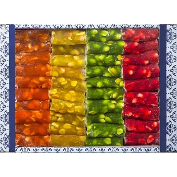 Рахат Лукум Amanti Палочки ассорти, 1.5 кг