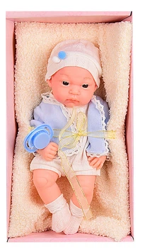 Пупс Little Baby c аксессуарами 30 см