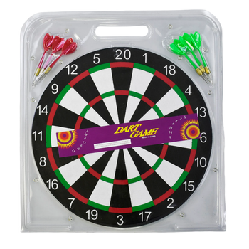 Игра дартс с дротиками 32 см