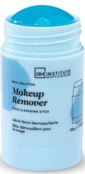 Sztyft do oczyszczania twarzy Idc Institute Makeup Remover Face Cleansing Stick 25 g (8436591925170)