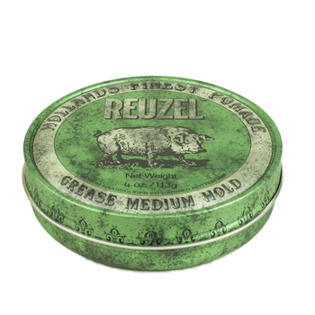 Помада для волосся Reuzel Green Pomade 113 г (879546019513)