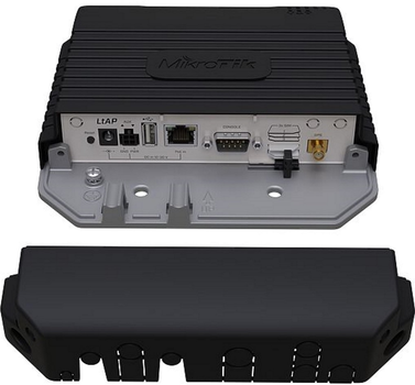 Punkt dostępu MikroTik LtAP LTE6 kit (RBLtAP-2HnD&R11e-LTE6)