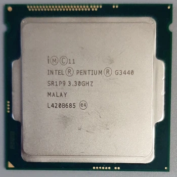 Процессор Intel Pentium G3440 (2×3.30GHz/3Mb/s1150) БУ